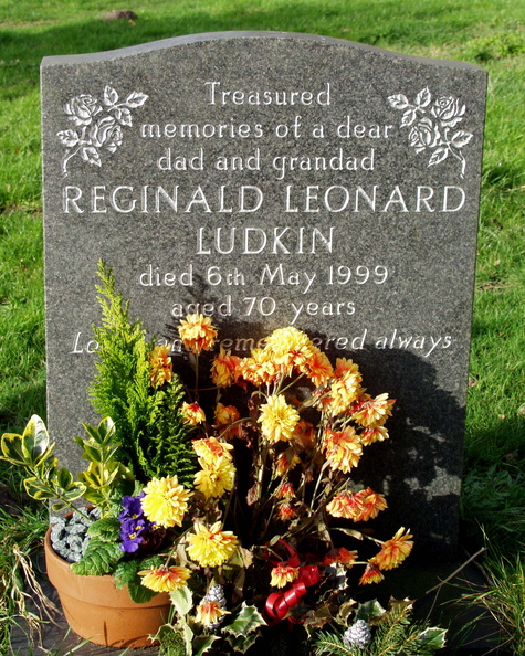 010 LUDKIN Reginal Leonard died 1999.jpg
